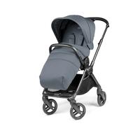 Peg Perego - Trio Switch + Culla Flex Con Seggiolino Auto Primo Viaggio Lounge Isize - Nordic Blue