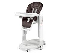 PEG PEREGO - Seggiolone Pappa Tatamia Follow Me - Cacao