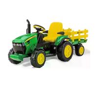Peg Perego Trattore elettrico Ground Force 12V 8 Ah Lithium (169x63cm) JOHN