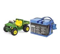 Peg Perego Trattore Elettrico John Deere Gator HPX, Batería 12 V 12 Ah
