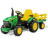 Trattore Peg Perego John Deere Ground Force OR0047Â . 2010