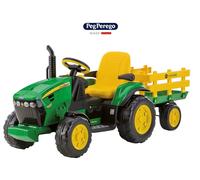 Trattore Peg Perego John Deere Ground Force OR0047Â . 2010