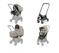 Peg Perego Trio Sistema Modulare City Loop Lounge Vanilla Blend