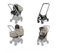 Peg Perego Trio Sistema Modulare City Loop Lounge Vanilla Blend