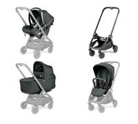 Peg Perego Trio Sistema Modulare City Loop SLK I-Size Metal