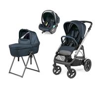 Peg Perego Trio Veloce TC + Culla Belvedere + Primo Viaggio Lounge 500