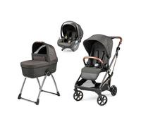 Peg Perego - Trio Vivace Belvedere Con Seggiolino Auto Lounge Modular R129 - 500