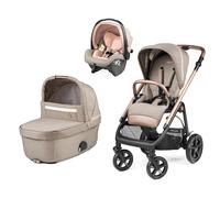 Peg Perego Veloce TC Brio 3 in 1 con Primo Viaggio SLK MON AMOUR