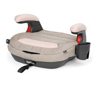 Peg Perego Viaggio Shuttle - Seggiolino Auto per Bambini da 40 a 54,4 kg - Made in Italy - Mon Amour (Rosa&Beige)