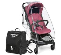 PEG PEREGO VOLO MALVA W/RAIN COVER