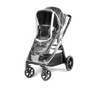 PEG Rain Cover Stroller - Parapioggia Trasparente per Passeggino - Compatibile con passeggini Peg Perego