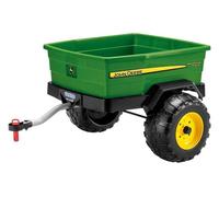 Peg Perego Rimorchio Trattore Cavalcabile Per Bambini da 4+ Anni - IGTR0939