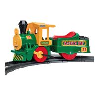 Trenino Elettrico Peg Perego Train Santa Fè