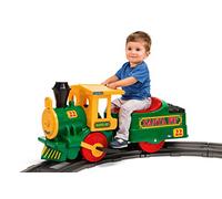 Trenino Elettrico Peg Perego Train Santa Fè