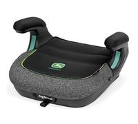 PEG Viaggio Shuttle Seggiolino Auto i-Size, Rialzo per Bambini 125-150 cm, 6-12 Anni, 22-36 kg, con ISOFIX, Portabibite Incluso, John Deere
