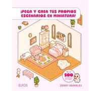 Pega y crea tus propios escenarios en miniatura