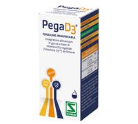 PEGASO PEGAD3 GOCCE FUNZIONE IMMUNITARIA 20ML