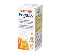 PEGASO PEGAD3 GOCCE FUNZIONE IMMUNITARIA 20ML