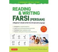 Pegah Vil Amir Hos Reading & Writing Farsi (Persian): A Workbook for (Tascabile)