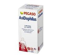 Pegaso 21236 Axidophilus Integratore Alimenatre, 12 capsule
