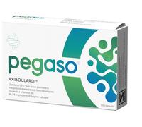 PEGASO AXIBOULARDI 30 CAPSULE Per DIARREA E Come Supporto DURANTE TERAPIA ANTIBIOTICA