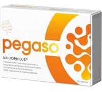Pegaso Integratore Axidophilus Benessere Intestinale 30 Capsule