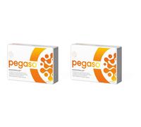 Pegaso Axidophilus 30 Capsule Set da 2 2x4 g Capsule