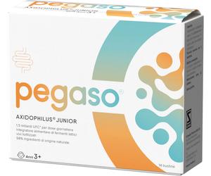 pegaso axidophilus junior 14 bustine da 1,5 g