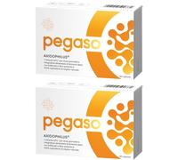 Pegaso Axidophilus Set da 2 2x8,1 g Capsule