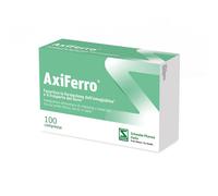 AXIFERRO 100 COMPRESSE