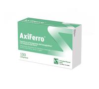 AXIFERRO 100CPR * NO GLUTINE*