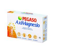 Pegaso Aximagnesio Integratore Alimentare di Magnesio, 40 Compresse