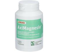 PEGASO aximagnesio integratore alimentare a base di magnesio 100 compresse