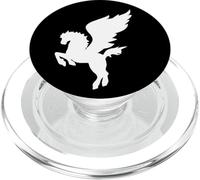 Pegaso cavallo alato Mitologia greca Pegasos PopSockets PopGrip per MagSafe