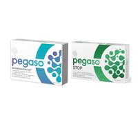Pegaso Enterodophilus 30 Capsule + Pegaso Stop Capsule 1 St