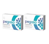 Pegaso Enterodophilus 30 Capsule Set da 2 2x3 g Capsule