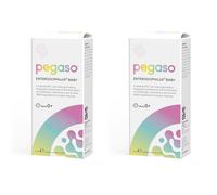 Pegaso Enterodophilus Baby Gocce Set da 2 2x7 ml Soluzione orale