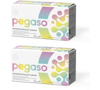 Pegaso Enterodophilus Junior 10 Flaconcini 2x100 ml Soluzione orale