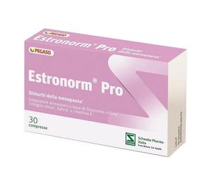 Pegaso Estronorm Pro 30 Compresse