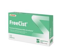 Pegaso - FreeCist Confezione 15 Compresse