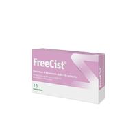PEGASO freecist 15 compresse - integratore per il benessere urogenitale