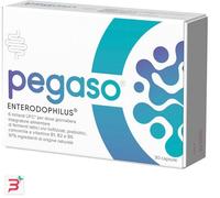 Pegaso Enterodophilus Schwabe 30 Capsule