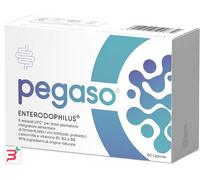 PEGASO GONFIORE 60 CAPSULE DA 100 MG
