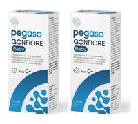 Pegaso Gonfiore Baby Gocce 2x7 ml Soluzione orale