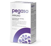 Pegaso Immuno Schwabe Pharma 30 Capsule