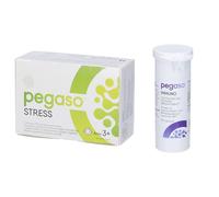 Pegaso Immuno 30 Capsule + Pegaso Stress 14 Stick Pack 1 St