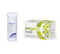 Pegaso Immuno 30 Capsule + Pegaso Stress 28 Stick Pack 1 St