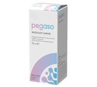 Pegaso Modulax Junior – Integratore alimentare con fibra prebiotica ed estratti vegetali 100 ml