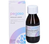 Pegaso Integratore alimentare Modulax Junior Estratti vegetali 100 ml (Bambini 3+)