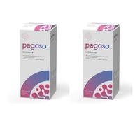 Pegaso Modulax Sciroppo Set da 2 2x150 ml Sciroppo